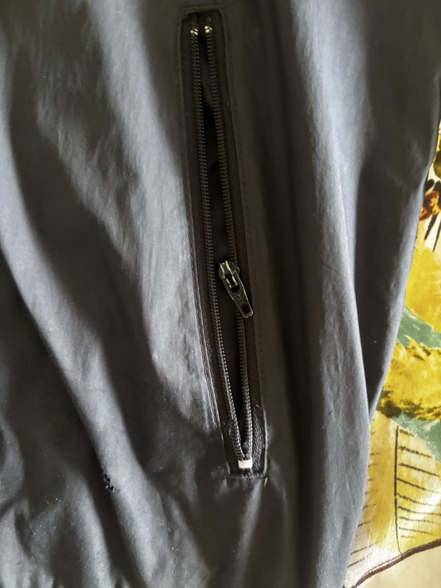 Nike Giacche: Coupe-vent Nike verte et grise Taille M – Usato da Lausanne venduto da ali_eddine 5