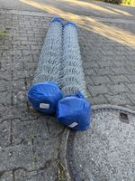 ZAUN MASCHENDRAHT. 23 METER PRO ROLLE. 167 cm HOCH MASCHUNG 