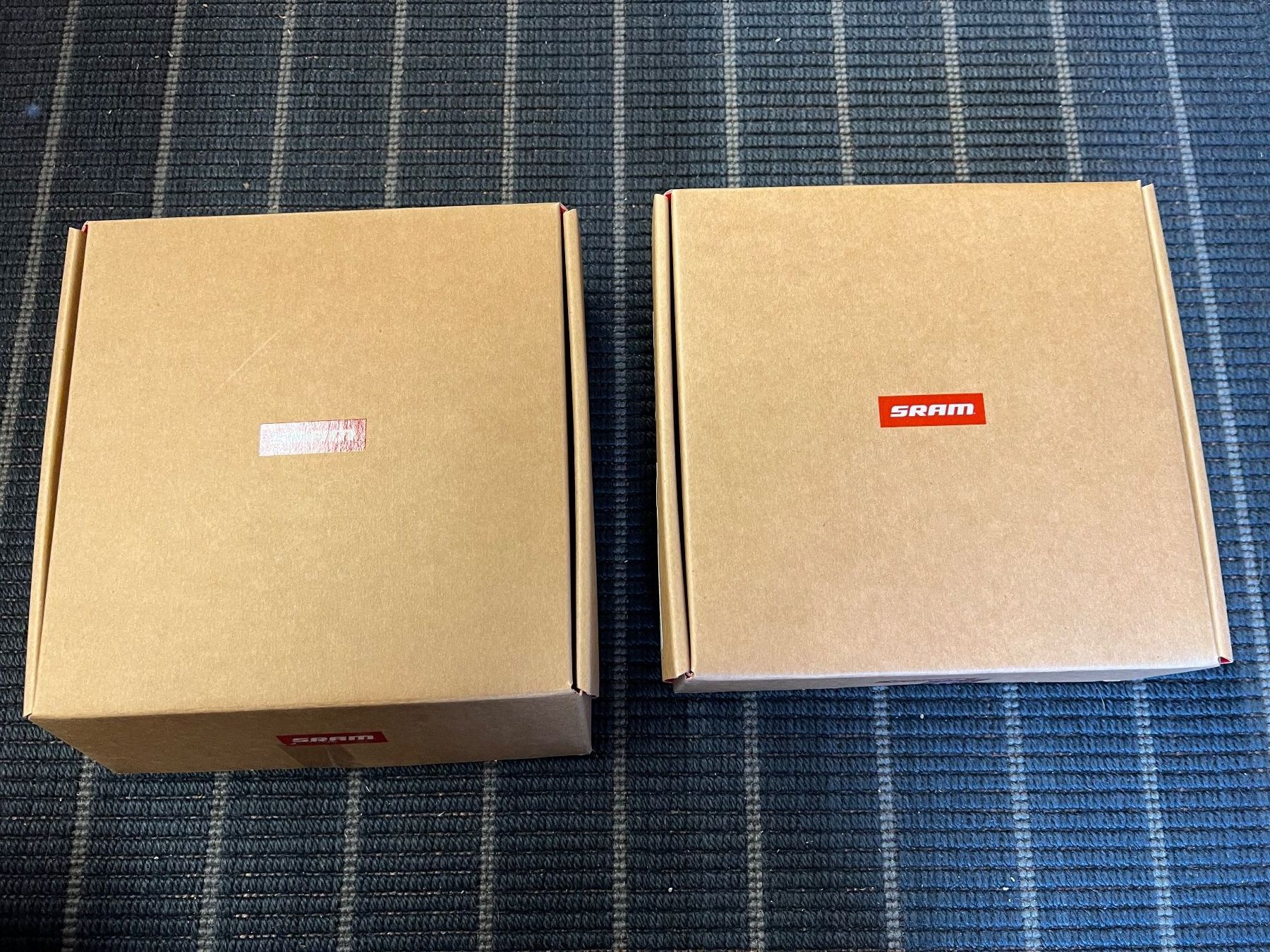 Sram Pezzi di ricambio: MTB Bremsanlage SRAM DB8 Neu & Originalverpackt – Nuovo e nell'imballaggio originale da Eschen venduto da Sele-Radsport 2