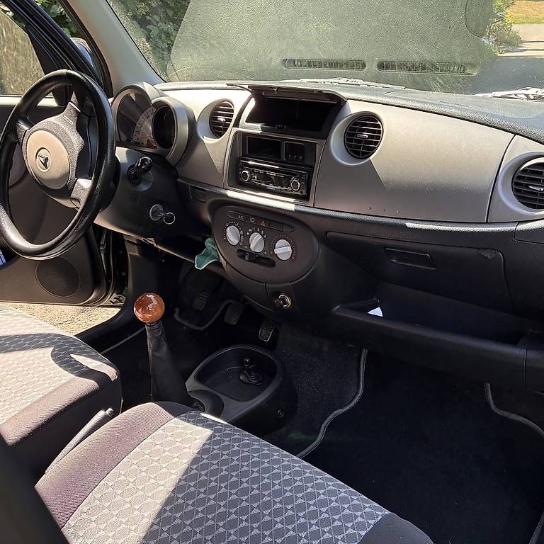 Automobili: Hat Platz in der kleinsten Lücke – Usato da Gündisau venduto da Joebar4 2