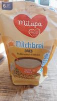 Milupa Milchbrei Griess 400g 6+ Monate