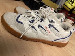 Sportschuhe PANTHER Indoor Weiss Gr. 38 gebraucht