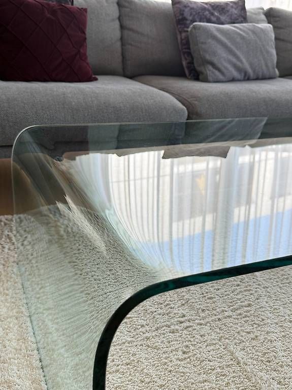 Tavoli: Table basse en verre – Usato da Crissier venduto da amn_s8pr 2