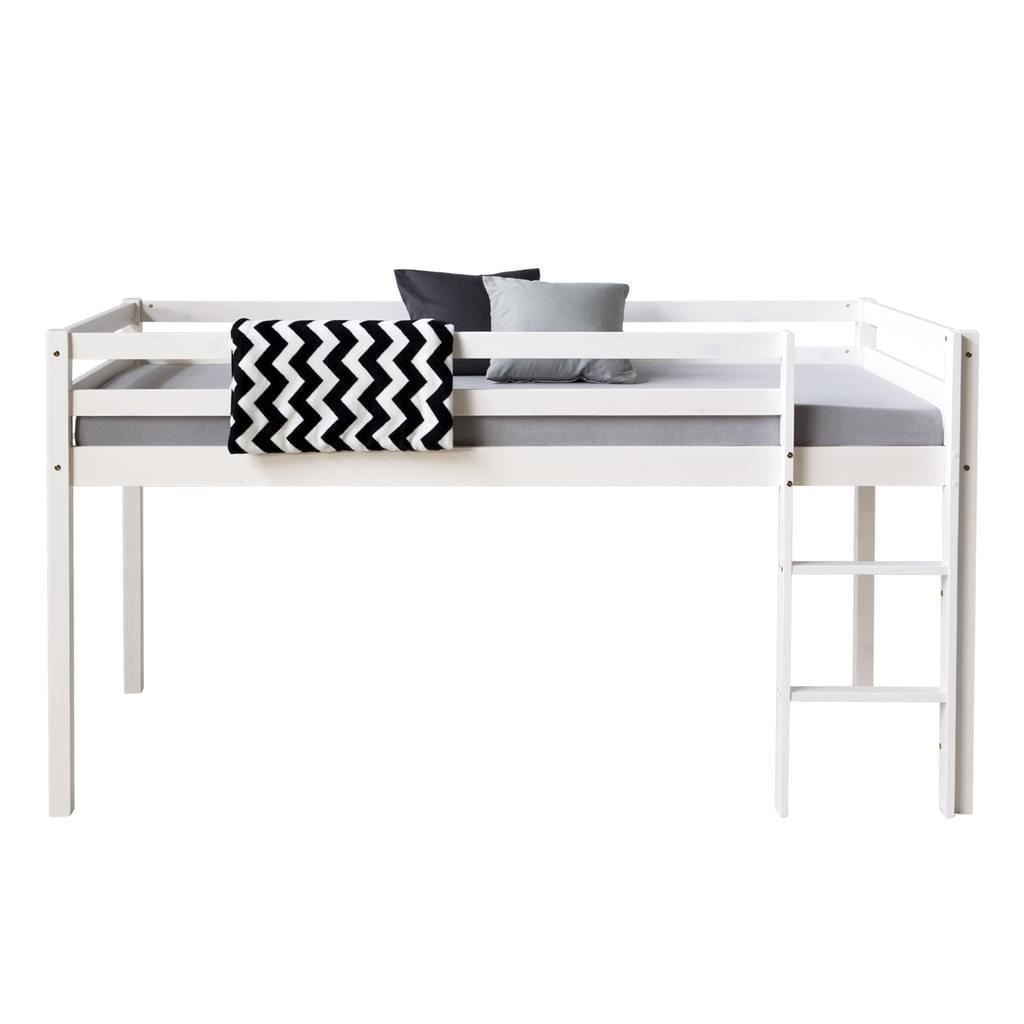 Ikea Letti: Hochbett Jugendbett 90x200cm WEISS – Nuovo e nell'imballaggio originale da Wallenwil venduto da toesstal-vertrieb 7