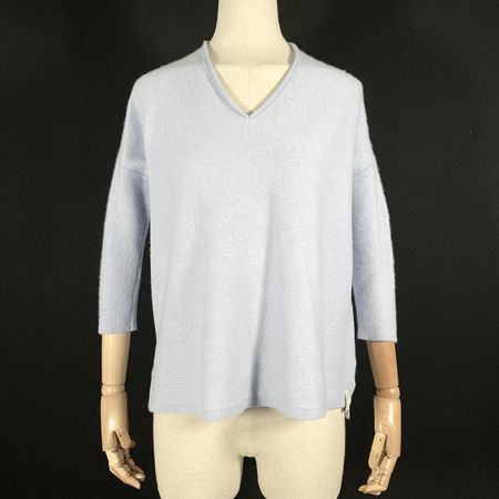 HENRY CHRIST Cashmere Sweater 