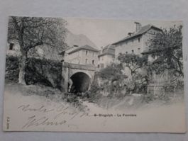 St. Gingolph, von 1901