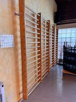Sprossenwand