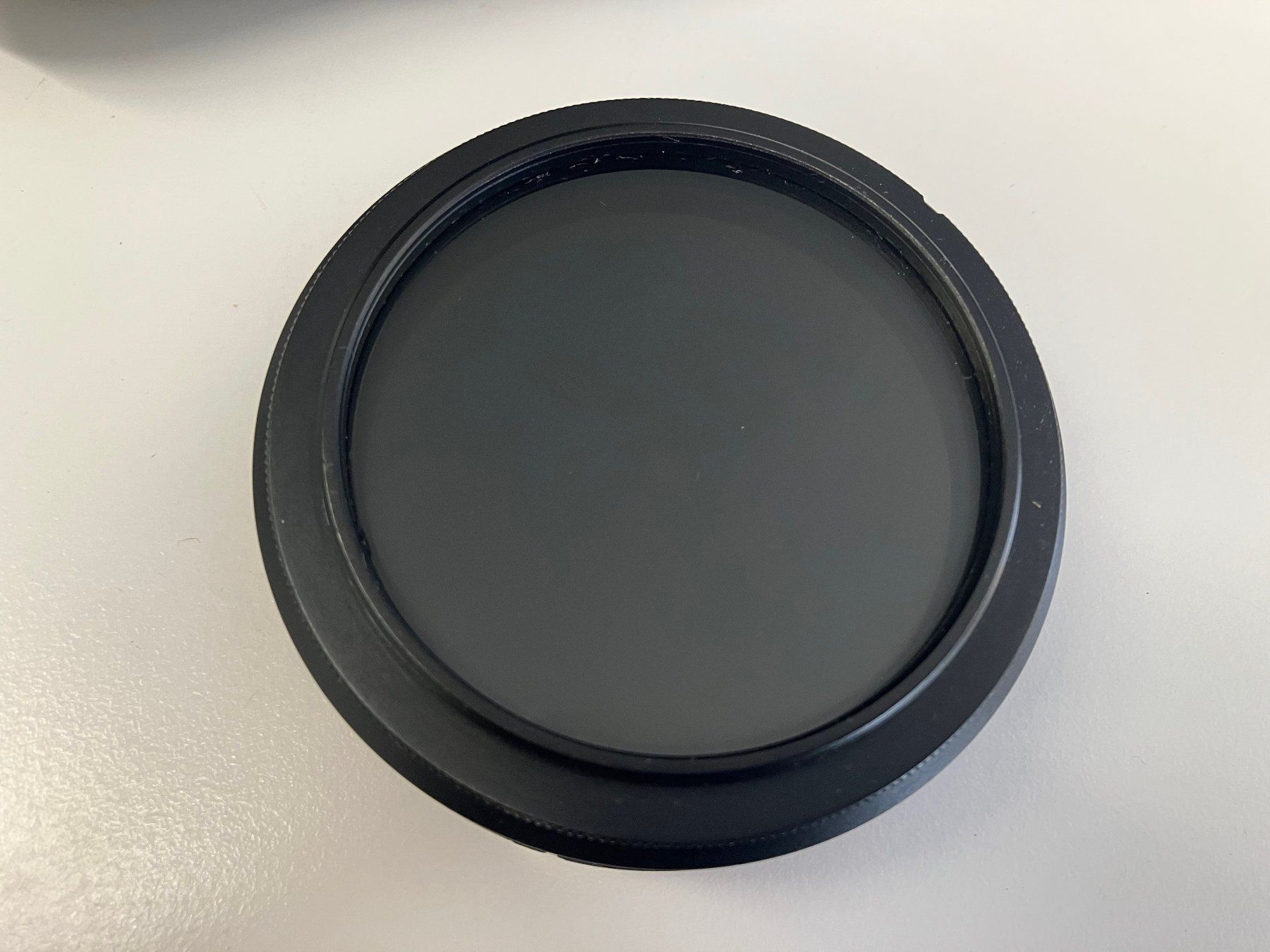 Filtri: Tiffen Vario ND Filter 58 – Usato da Zürich venduto da EllaHa 1