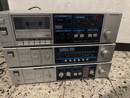 Ensemble Sanyo SD 220 + JT 330 + JA 500