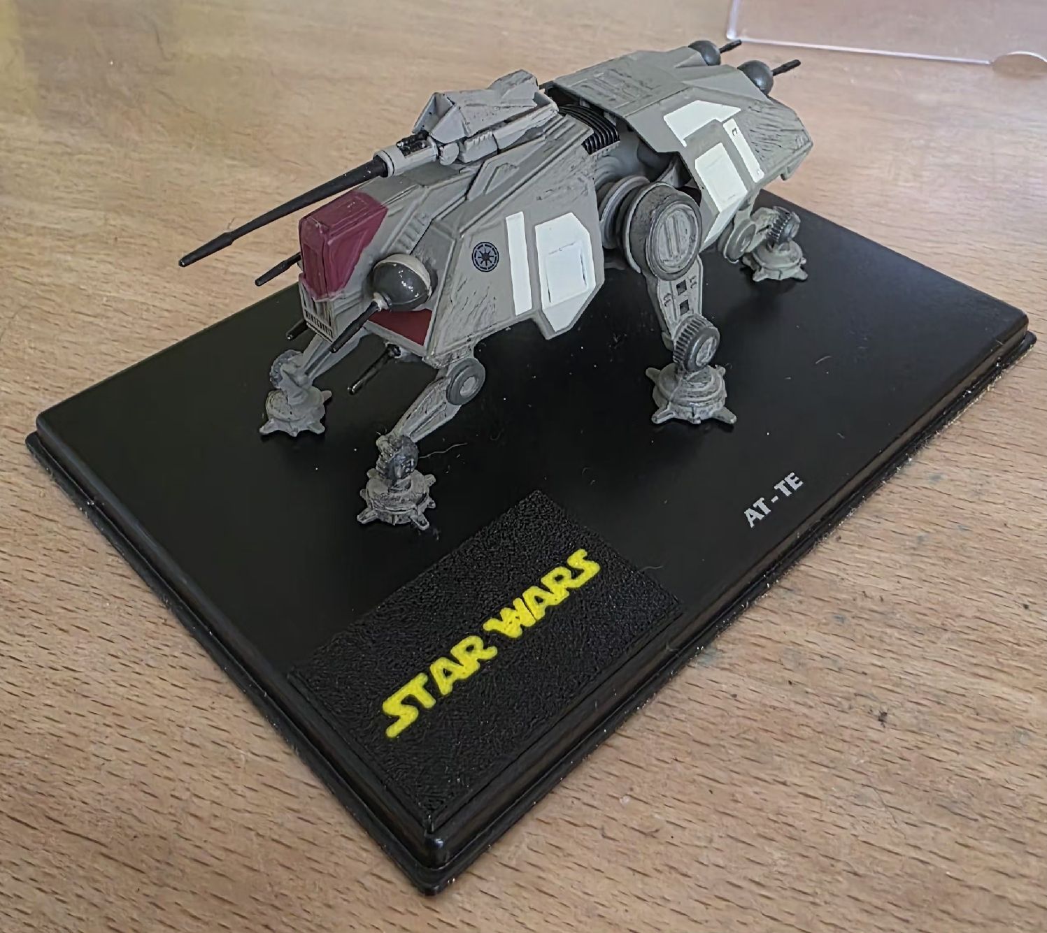 Star Wars Kit di modellismo & Modellini statici: Star Wars Austellungs Modell Metall – Usato da Egerkingen venduto da bami7068 3
