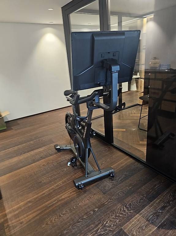 Hometrainer: Horizon Indoor Cycle XP – Usato da Dintikon venduto da pap_r5r8 1