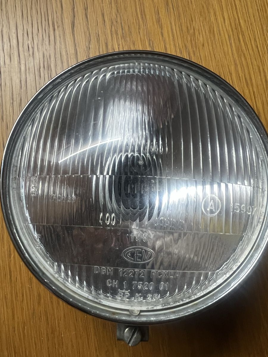 Puch Parti ricambio per ciclomotori: Puch x30 NS NL Lampe original – Usato da Unterentfelden venduto da Peti99 1