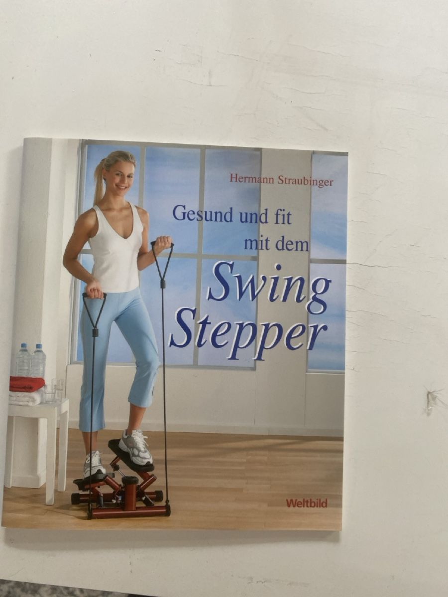 Hometrainer: Swingstepper – Usato da Stein SG venduto da Pneurutz