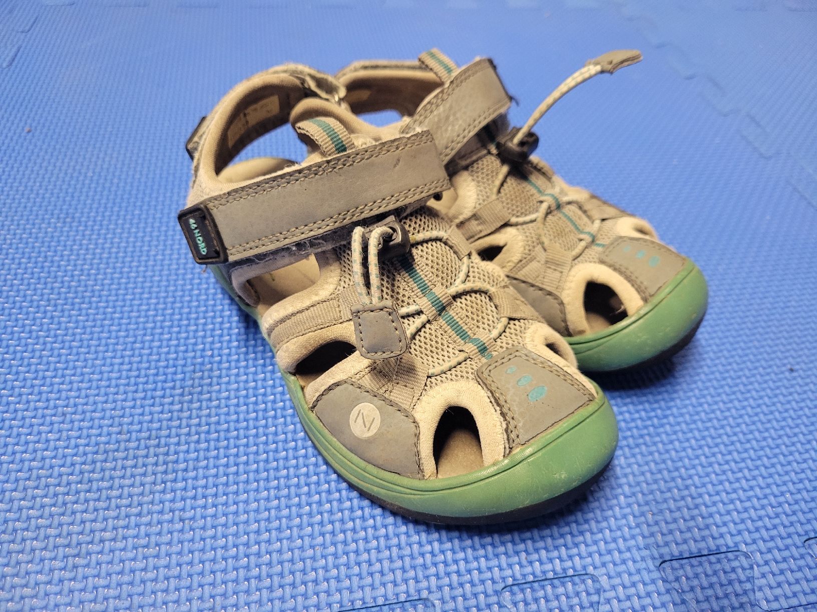 46 Nord Scarpe per ragazzi: 46 Nord Sandalen, Grösse 30 – Usato da Hedingen venduto da Anemonia2005