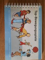 Top Bewegung Spiele für Kinder, Band 1, ab 5 Jahren