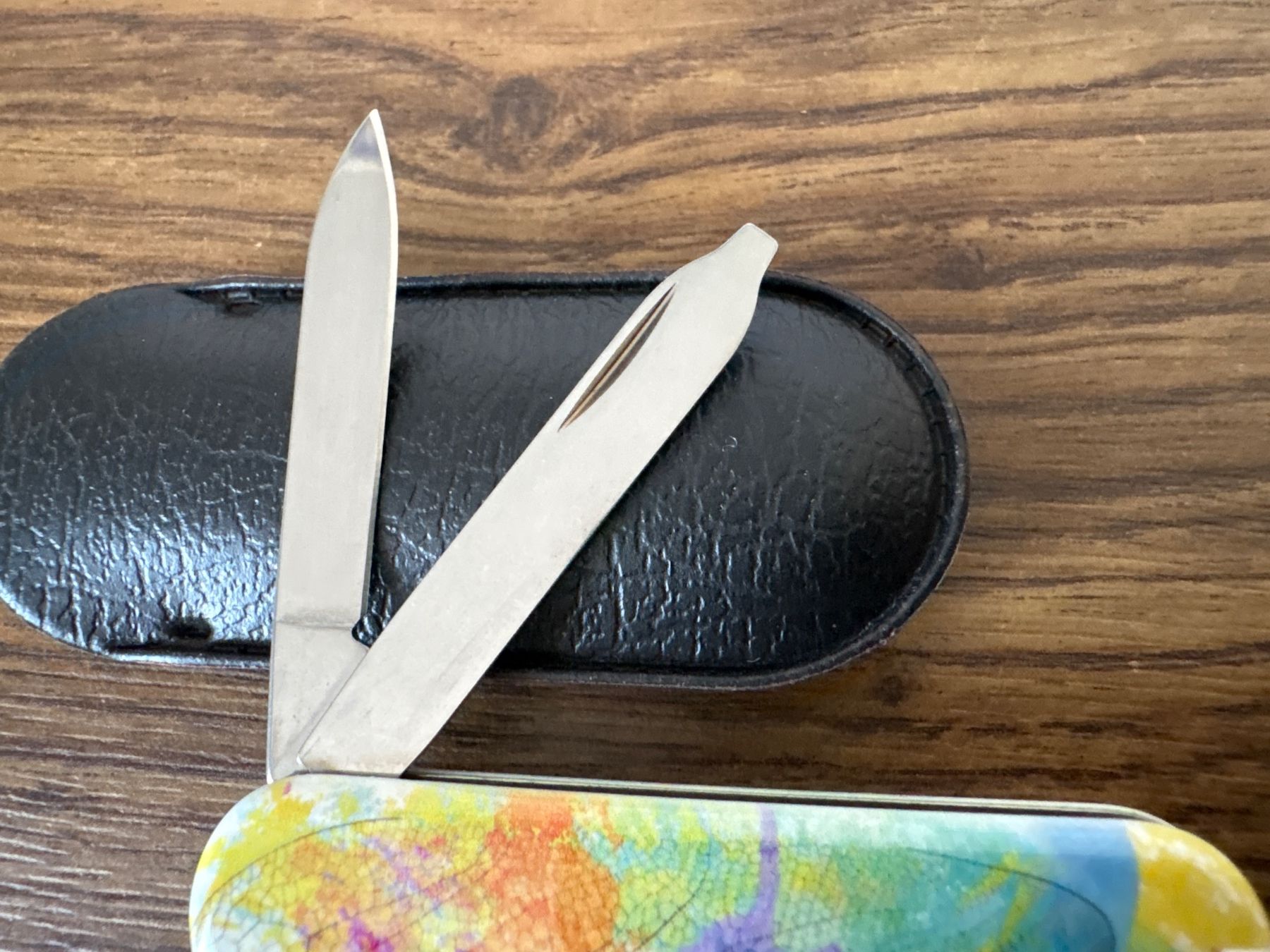 Victorinox Couteaux de poche: VICTORINOX - Classic Limited Edition 2017 - Dragonfly – Neuf (Voir description) à Andwil SG par Rainboli 4