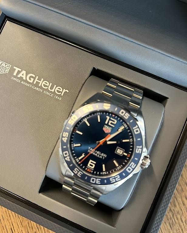 Tag Heuer Orologi: Tag Heuer Formula 1 – Usato da Sementina venduto da nikkor72 1