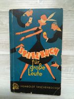 Spielbuch aus den 50er Jahren