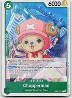 One Piece Chopperman EB02-016 C
