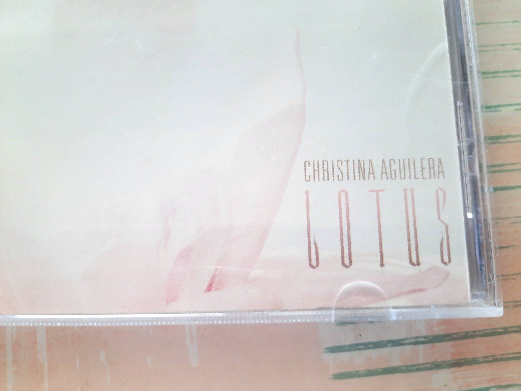 CDs: Cd Christina Aguilera - Lotus – Gebraucht aus Pully von bro_n52j 1