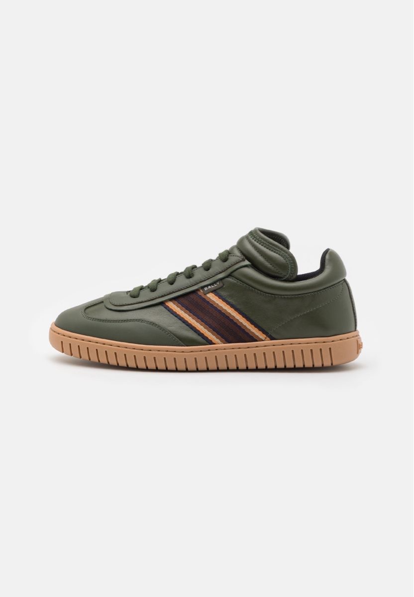 Bally Scarpe da uomo: BALLY PARREL - SNEAKER LOW Orginalpreis 590.- – Nuovo e nell'imballaggio originale da Zürich venduto da luxuryoutlet1 1