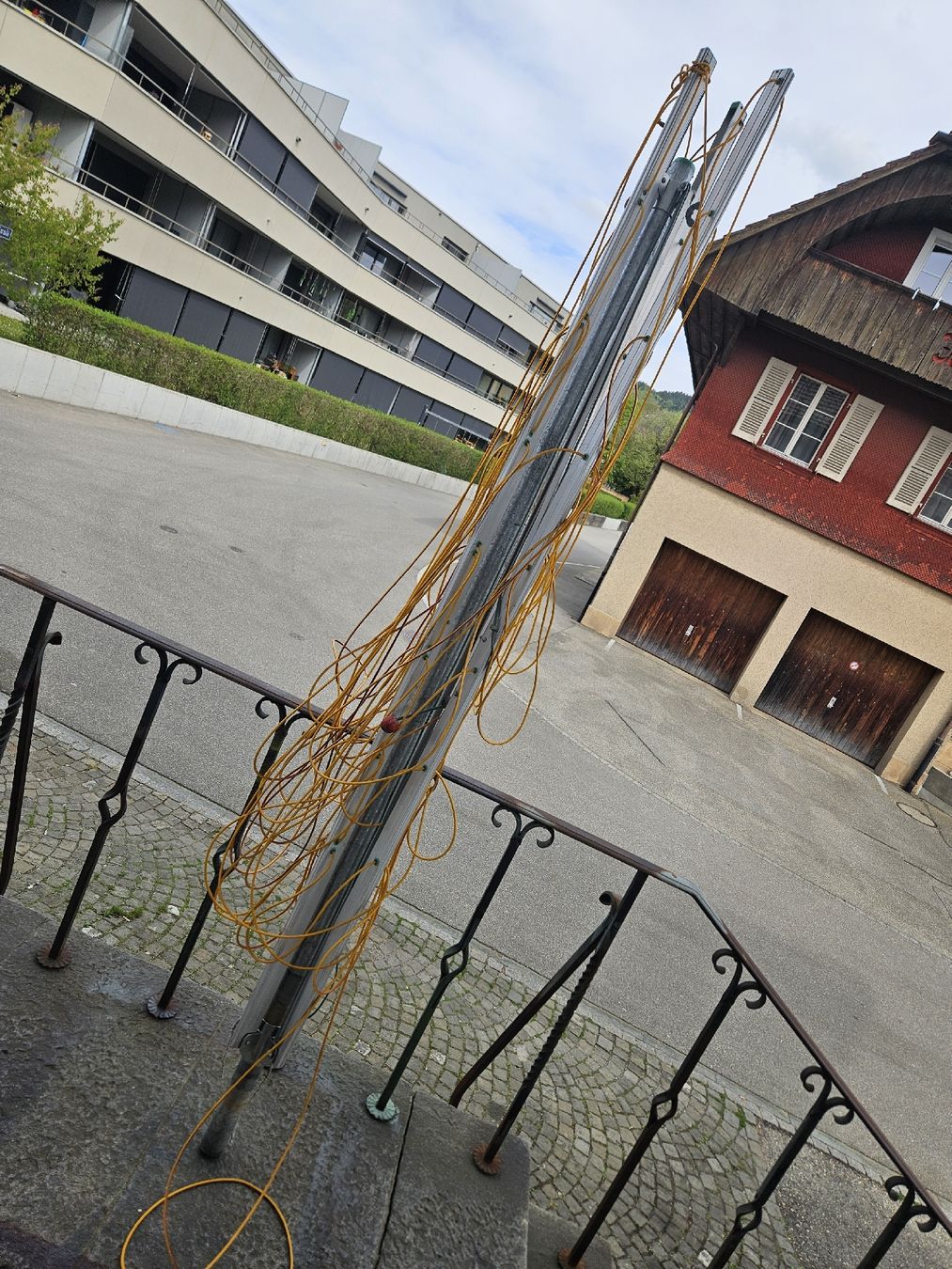 Stewi Wäscheständer: Stewi,mit verzinte Ständer! Günstig!!! – Gebraucht aus Oberburg von znas 2