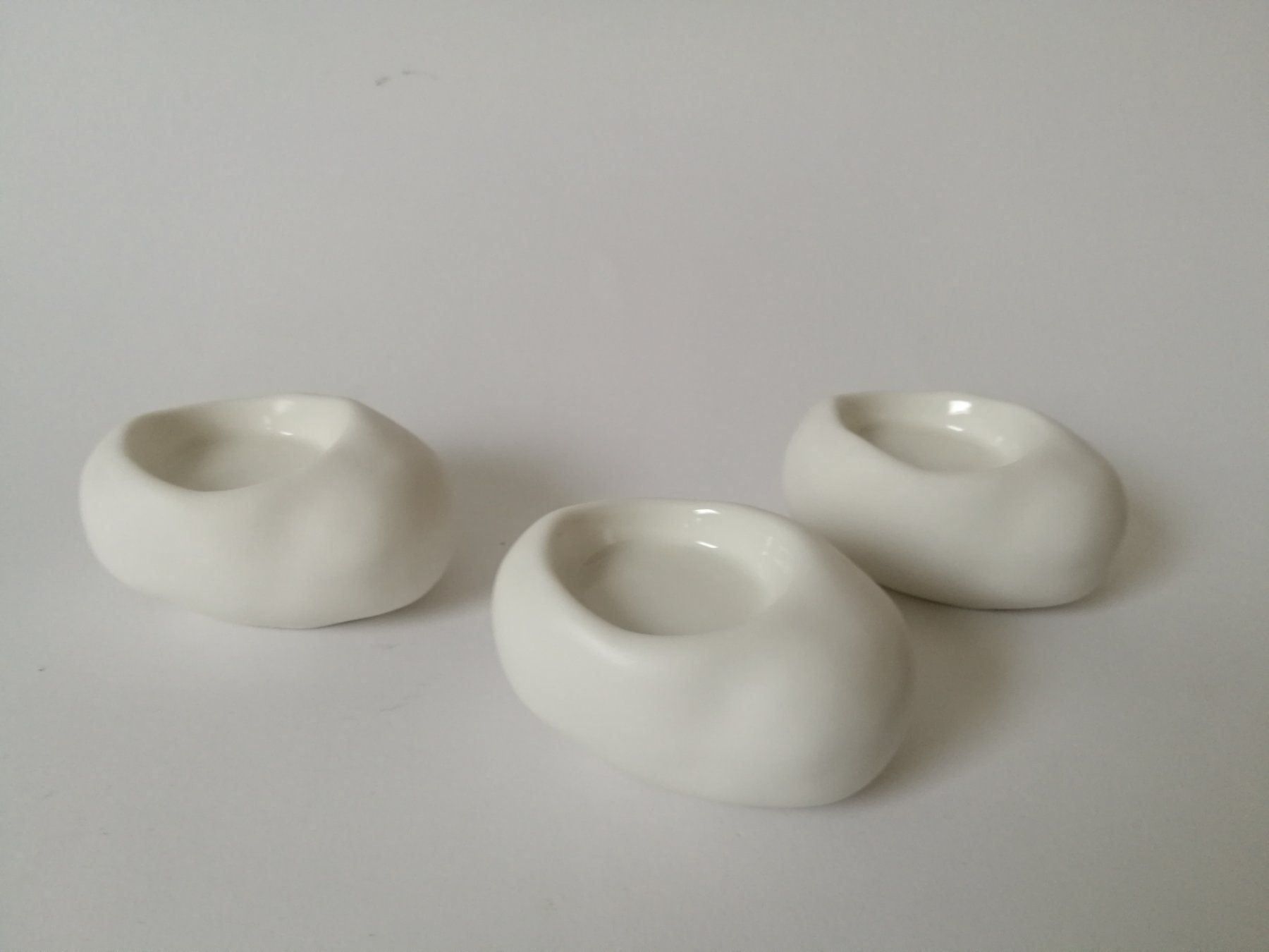 Partylite Portacandele: Lot de 3 galets neuf Partylite – Nuovo e nell'imballaggio originale da Frasses venduto da soowoo12 1