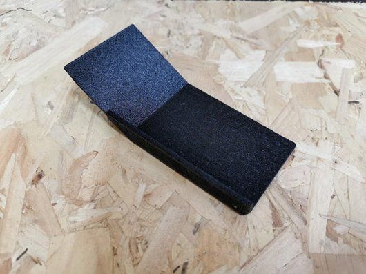Supporti a parete: BMW X5 / X6 E70 / E71 Téléphone Cradle Blanking Plate – Nuovo (secondo la descrizione) da Lausanne venduto da Ari-92 1
