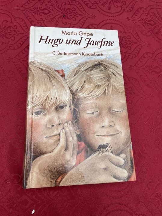 Libri: Hugo und Josefine - Maria Gripe – Nuovo (secondo la descrizione) da Bergdietikon venduto da book-4-you