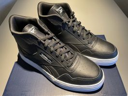 Reebok Court Advance Bold High Grösse 42,5 Neu & Box