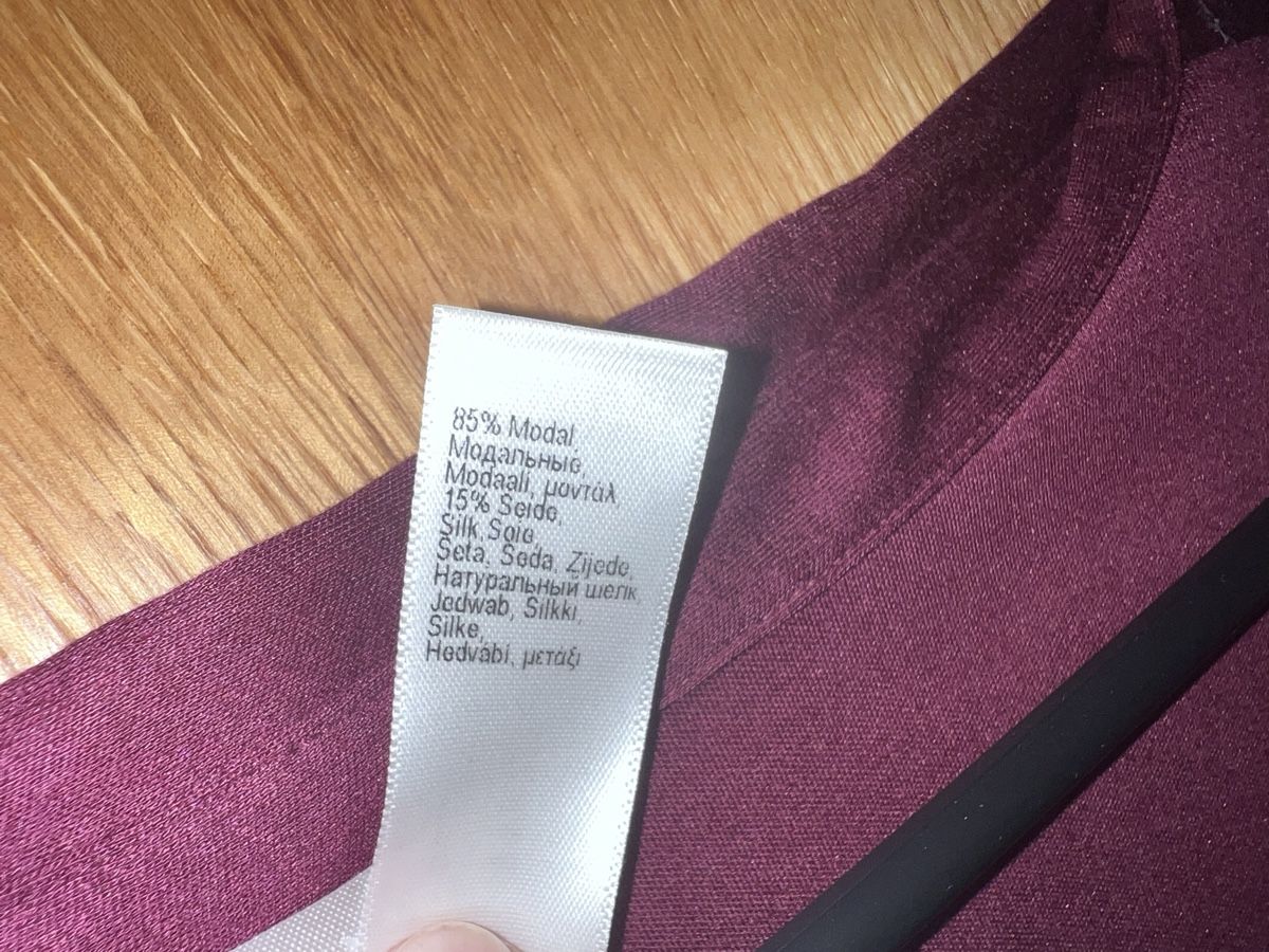 Hanro Negligees & Pigiami: Nachthemd HANRO L Modal Seide neu – Nuovo (secondo la descrizione) da Dornach venduto da samuti 3