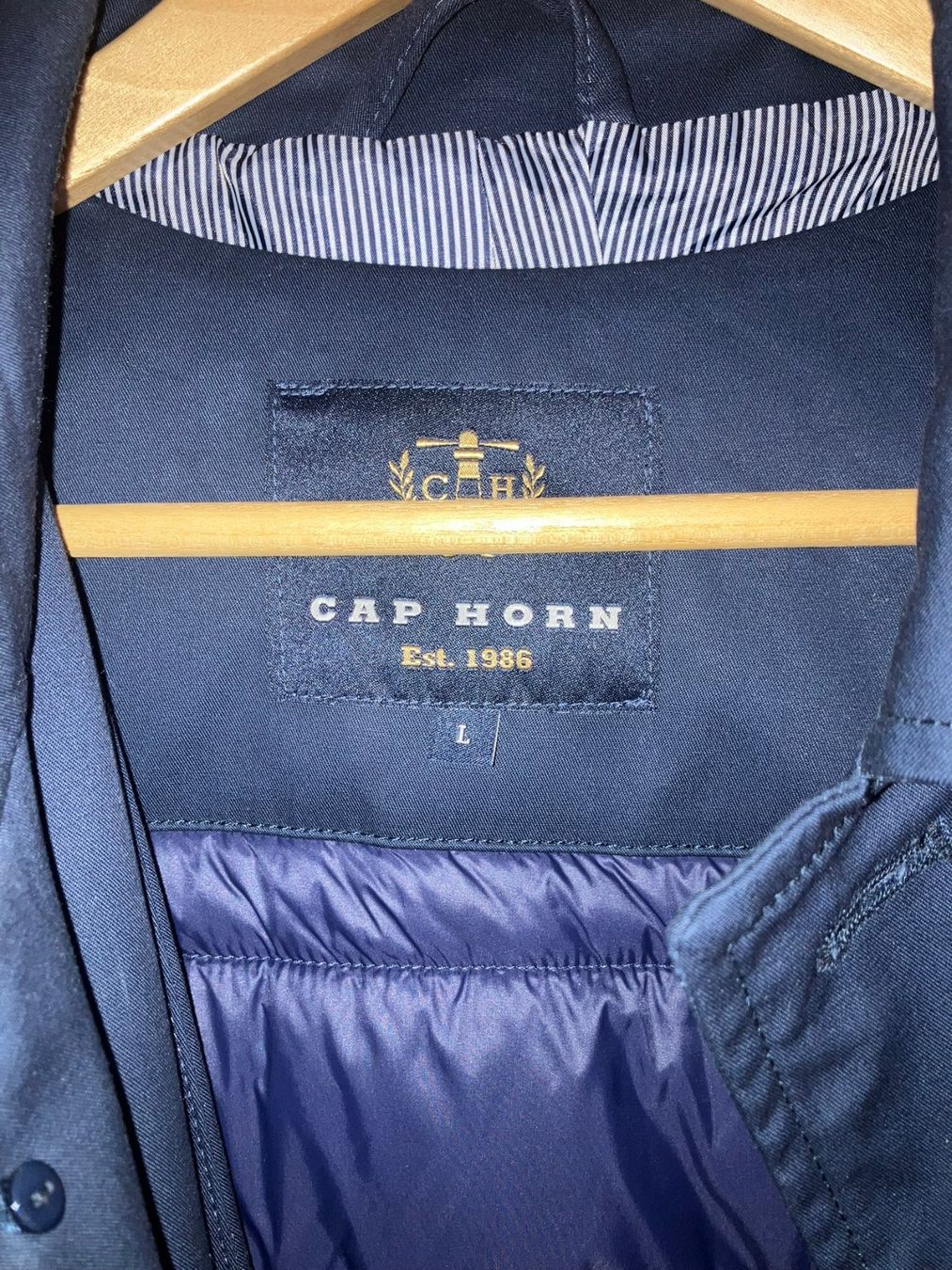 Cappotti: Caphorn Mantel - L – Usato da Winkel venduto da Studi66 1