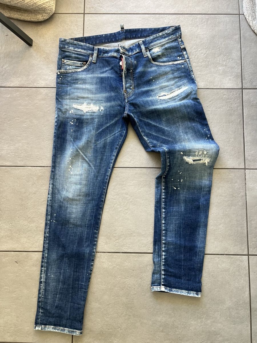 Dsquared2 Jeans: Dsquared2 jeans uomo 52 – Gebraucht aus Mendrisio von fly_9wzx