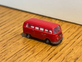 M1158: VW-Kombi, Hersteller FLEISCHMANN (Spur N)