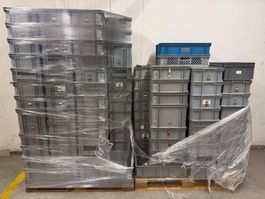 Aufbewahrungsbox Behälter Kunststoffbox nach Wahl 20 Stk.