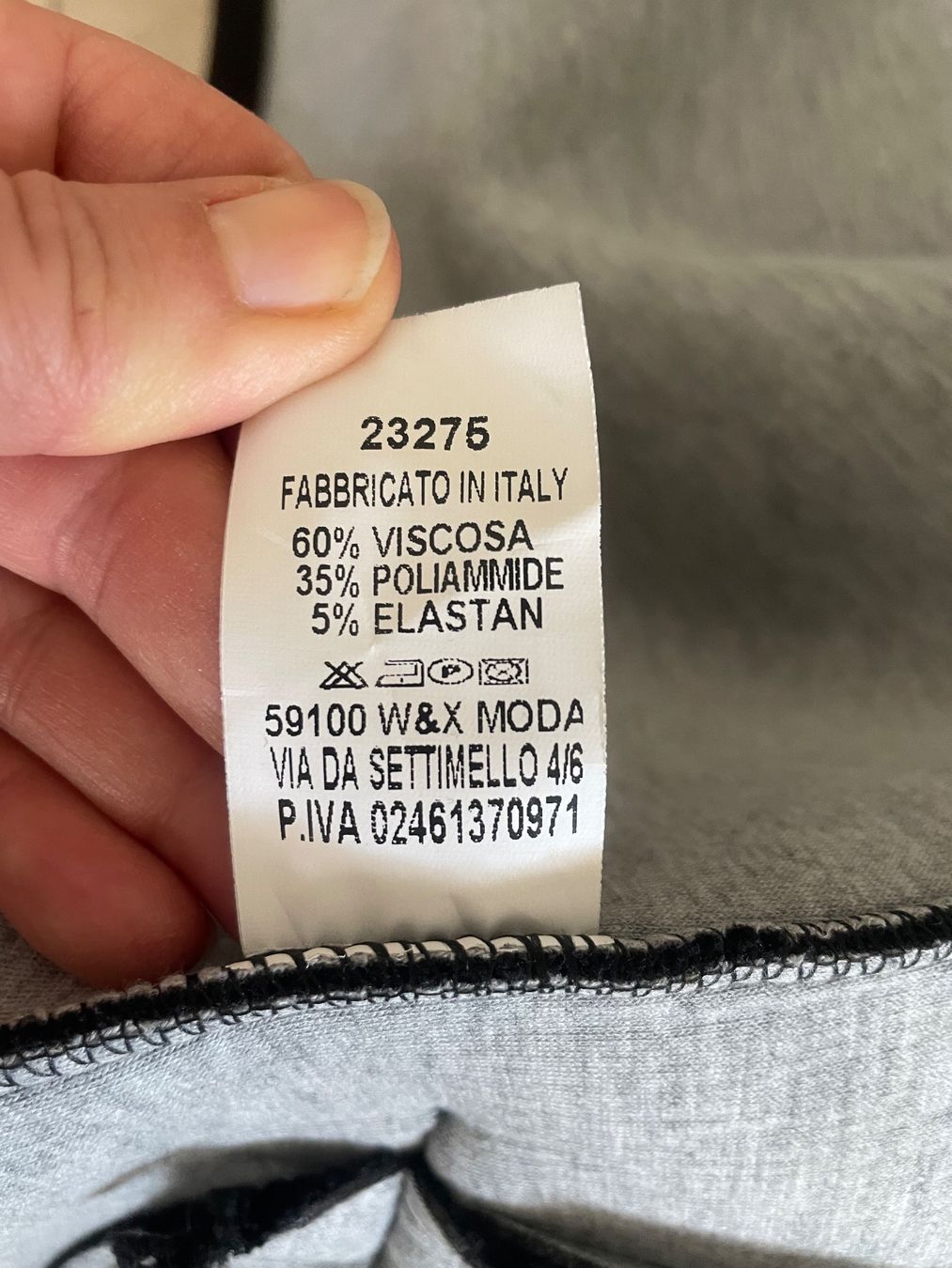 Giacche: Schwarze Übergangsjacke im Blazer-Style – Usato da Adlikon b.Regensdf venduto da SimoneO01 2