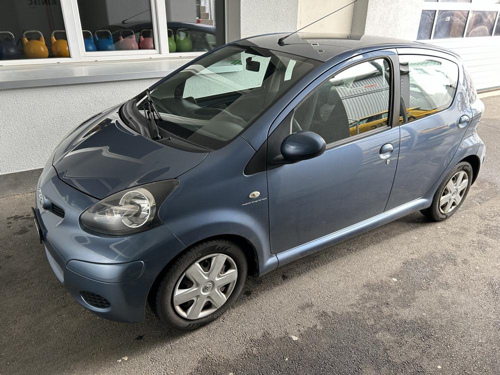 Toyota Aygo 1.0