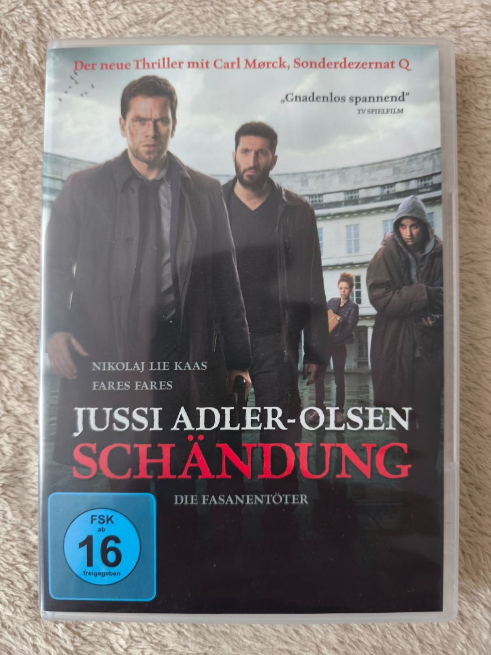 Alle DVDs: SCHäNDUNG Deutsch/Dänisch DVD – Neu (gemäss Beschreibung) aus Winterthur von Dr.Pepper01