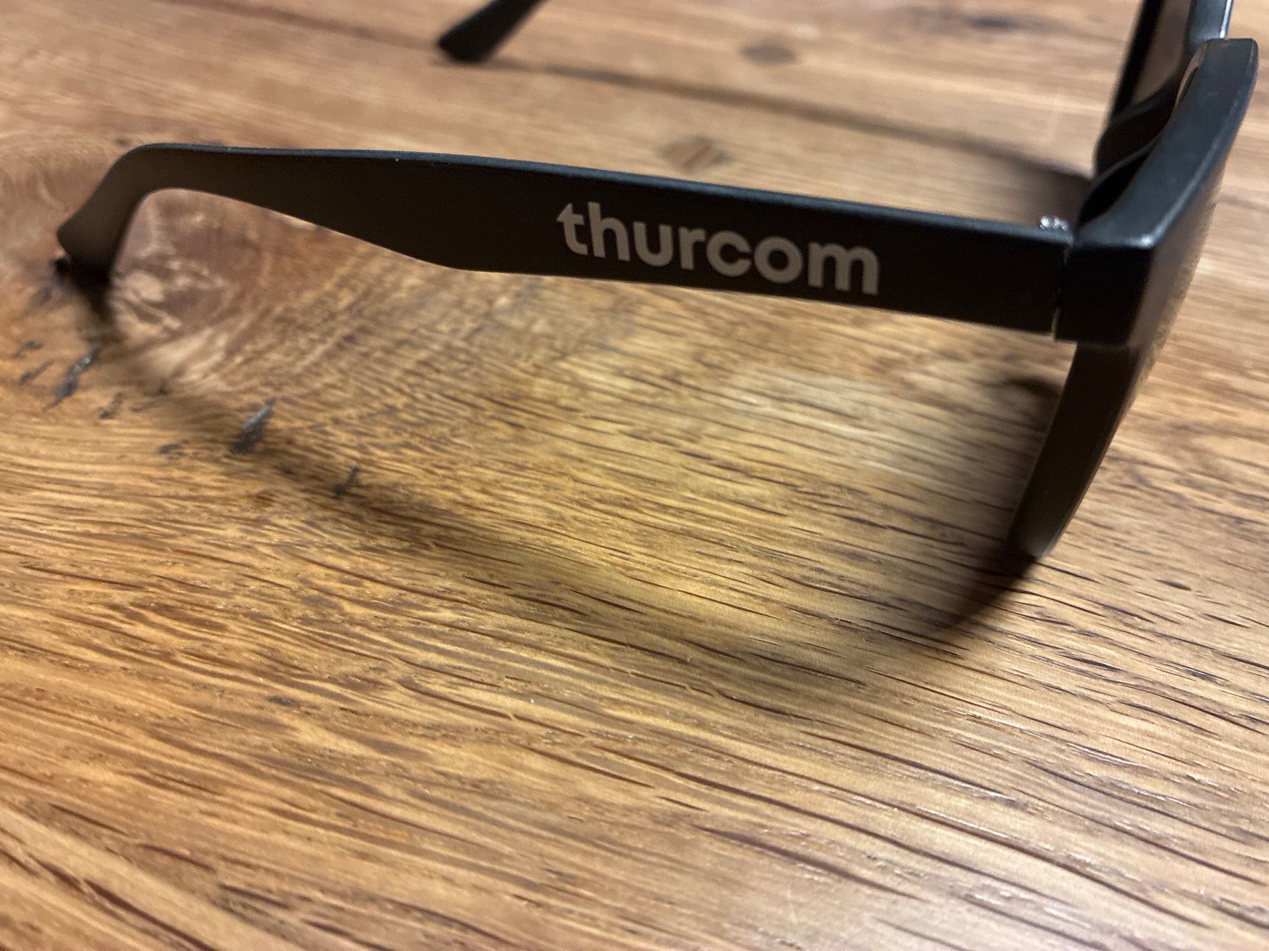 Lunettes & Verres: Sonnenbrille, schwarz – Neuf (Voir description) à Guntershausen par Gloominati 3