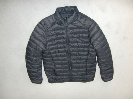 Steppjacke Herren Marke BLEND, Herren Grösse L, schwarz