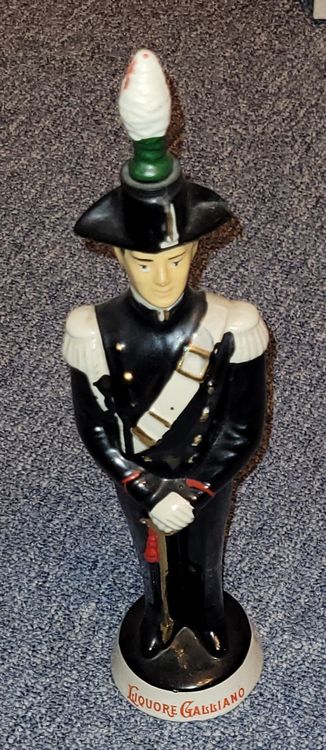 Carabiniere Italiano Liquore Galliani 1