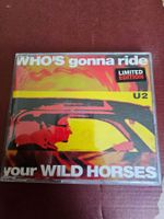 CD Single - U2 – Who's Gonna Ride Your Wild Horses (LIMITED)