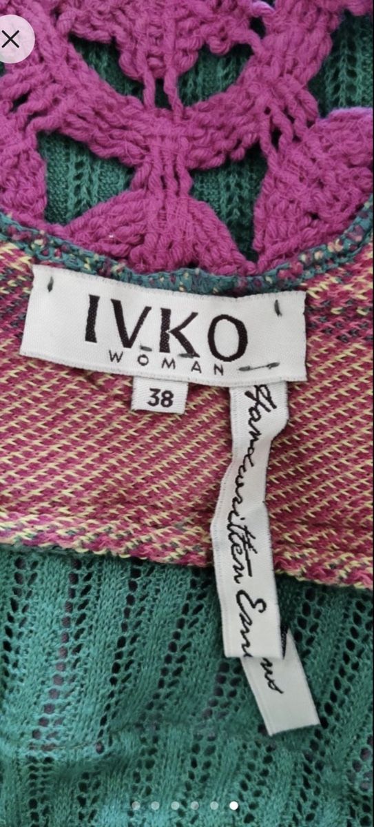 Ivko Kleider: Ivko Kleid/Tunika 38 – Gebraucht aus Winterthur von Sunshineandrain 1