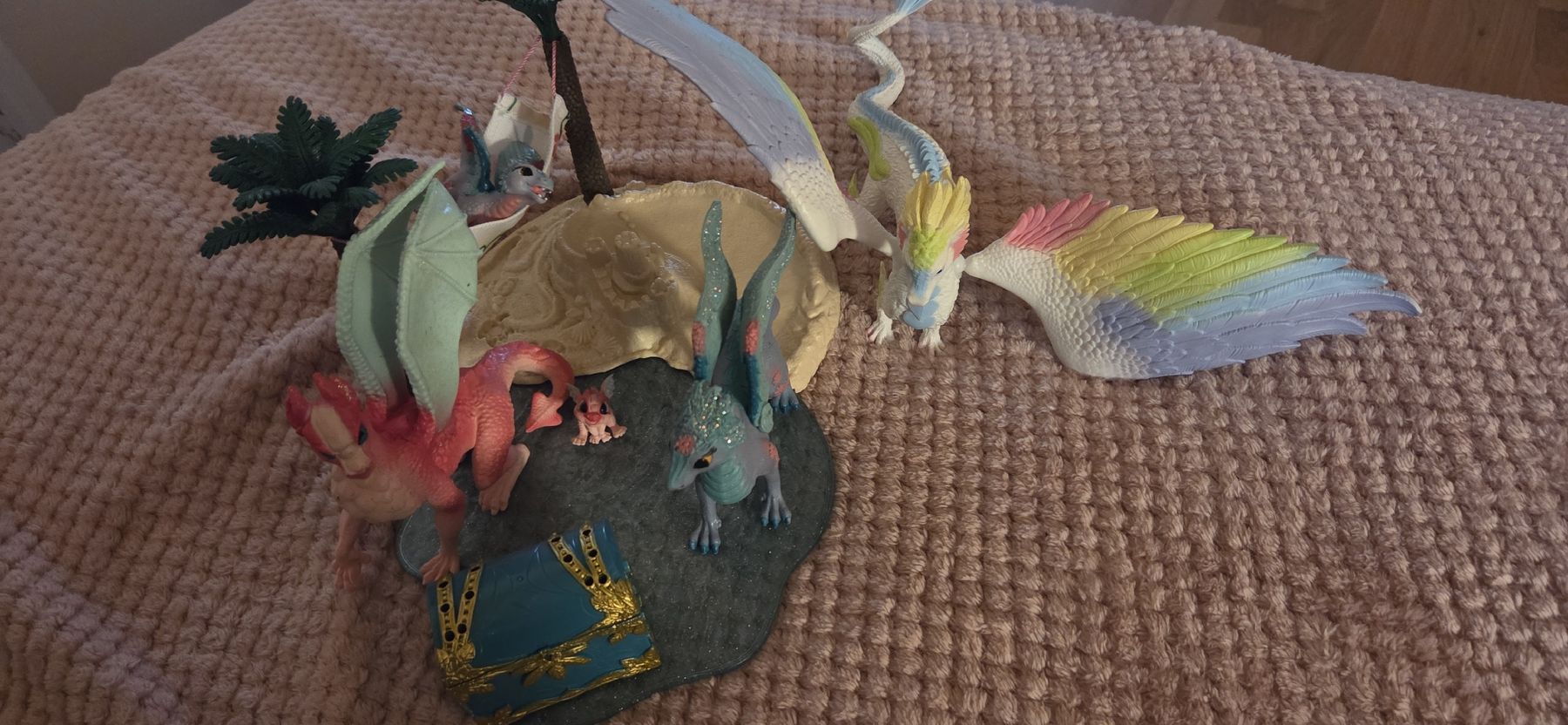 Schleich Statuette: Schleich Drachen – Usato da Bassersdorf venduto da mamona 3