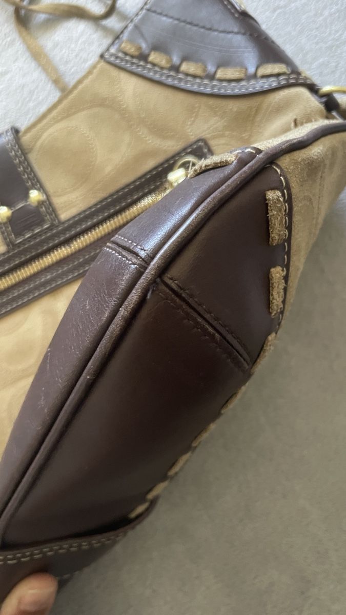 Borse da donna: Coach vintage Tasche – Nuovo (secondo la descrizione) da Laupen BE venduto da Miiya 2