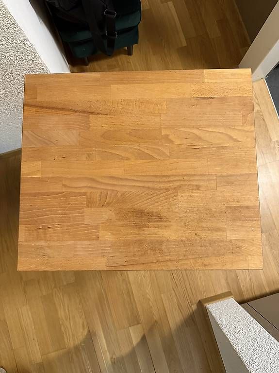Ikea Carrelli di servizio: IKEA BEKVÄM Servierwagen Holz mit Rollen – Usato da Schaffhausen venduto da wet_9mjt 2