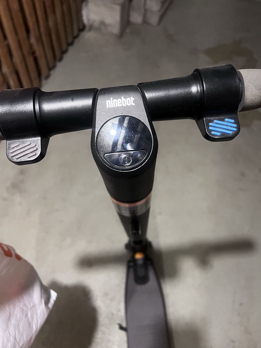 Scooters: Ninebot by Segway E-Scooter guter Zustand – Gebraucht aus Basel von katayasistersvintage 2