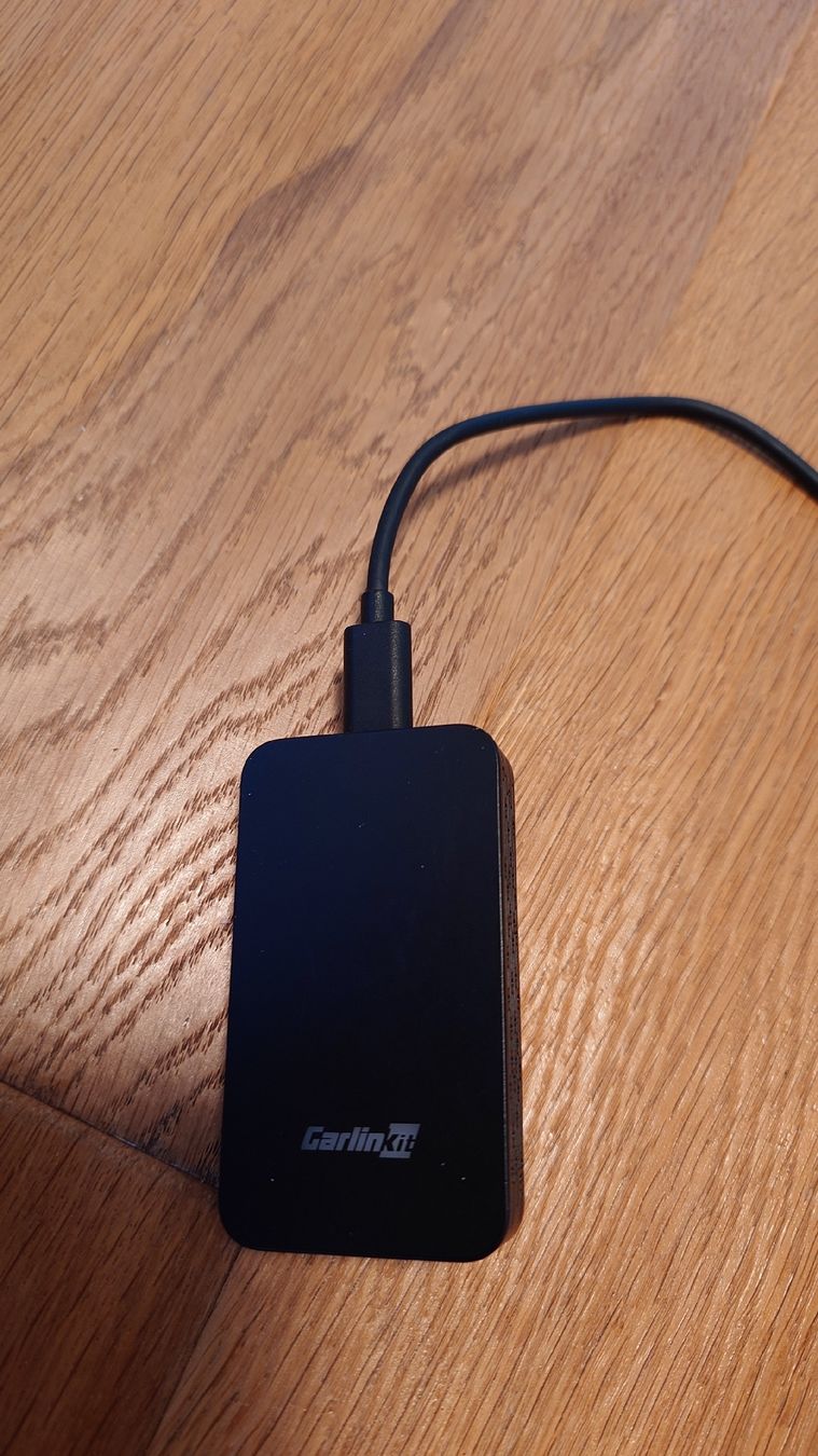 Unità & Adattatore: Wireless Android Auto Adapter CPC200-2air Carlinkit 5.0 – Usato da Wil SG venduto da portu1