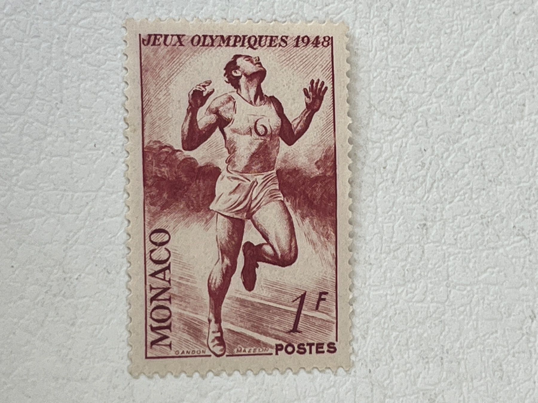 Tutti i francobolli: Monaco  Briefmarke – Usato da Chiasso venduto da AzenYa