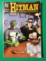 DC Comics Hitman Sonderband #1
